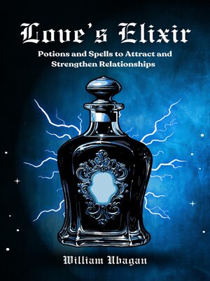 cover image of Love's Elixir